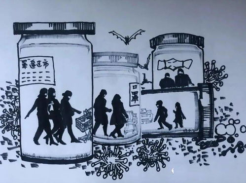 一筆一畫(huà)繪太行 300個(gè)自然村的鋼筆畫(huà)雪景之旅